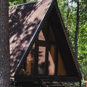 А-фрейм Рубин - фото 1