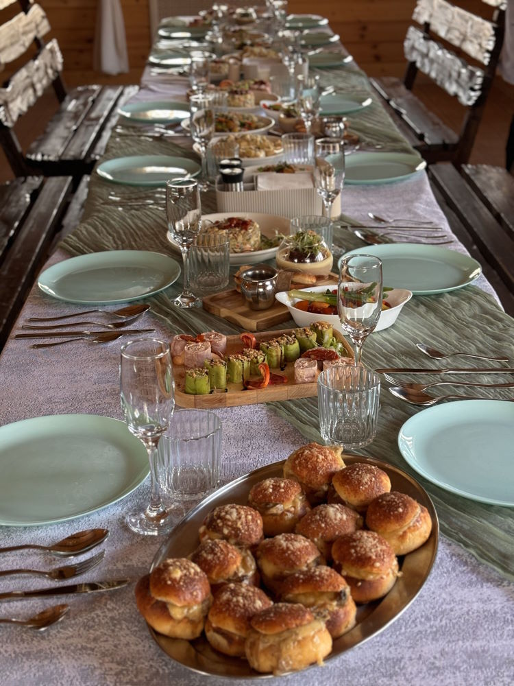 Restoran-park-otel Almazy